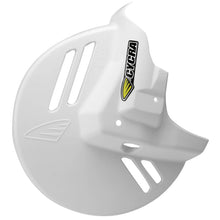 Cycra Disc Cover - YZ/YZF - White [MPN: 1CYC-1093-42]_83156