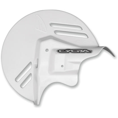 Cycra Disc Cover - YZ/YZF - White [MPN: 1CYC-1093-42]_369563