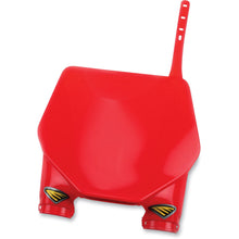 Cycra Stadium Number Plate - CRF450 - Red [MPN: 1CYC-1207-33]_369570
