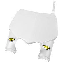 Cycra Stadium Number Plate - CRF450 - White [MPN: 1CYC-1207-42]_83161