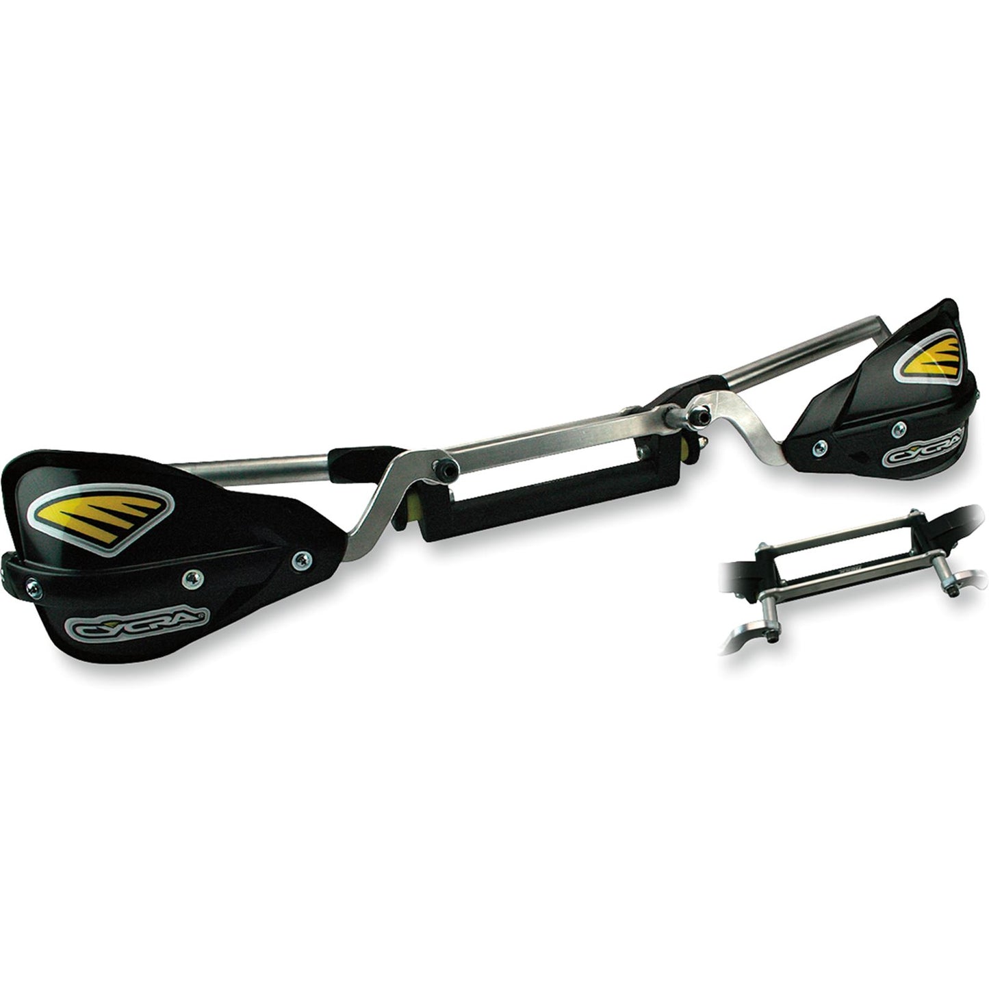 Cycra Black Probend™ Flexx Handguards [MPN: 1CYC-7700-12]_369805