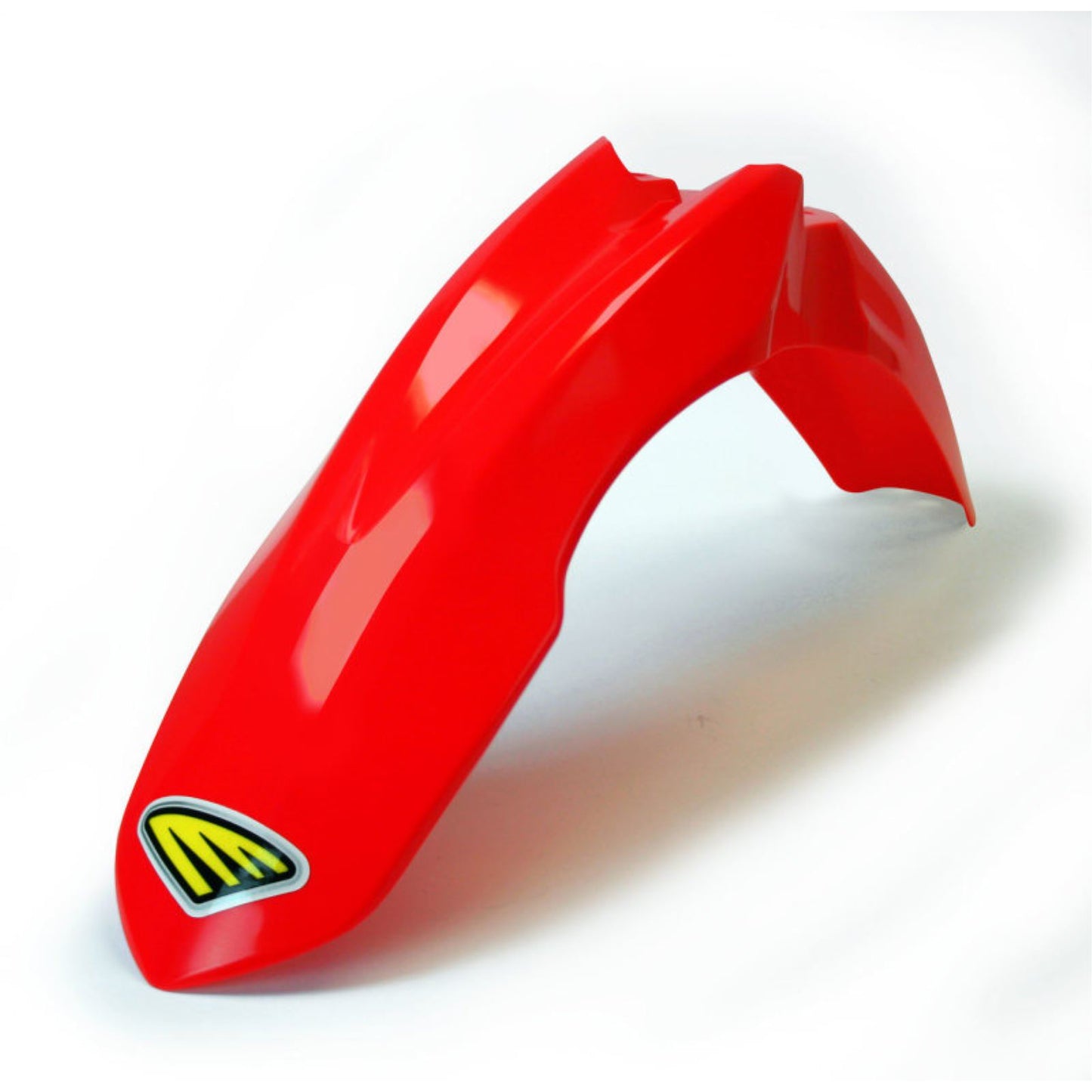 Cycra Front Fender - Red [MPN: 1CYC-1501-33]_1453223