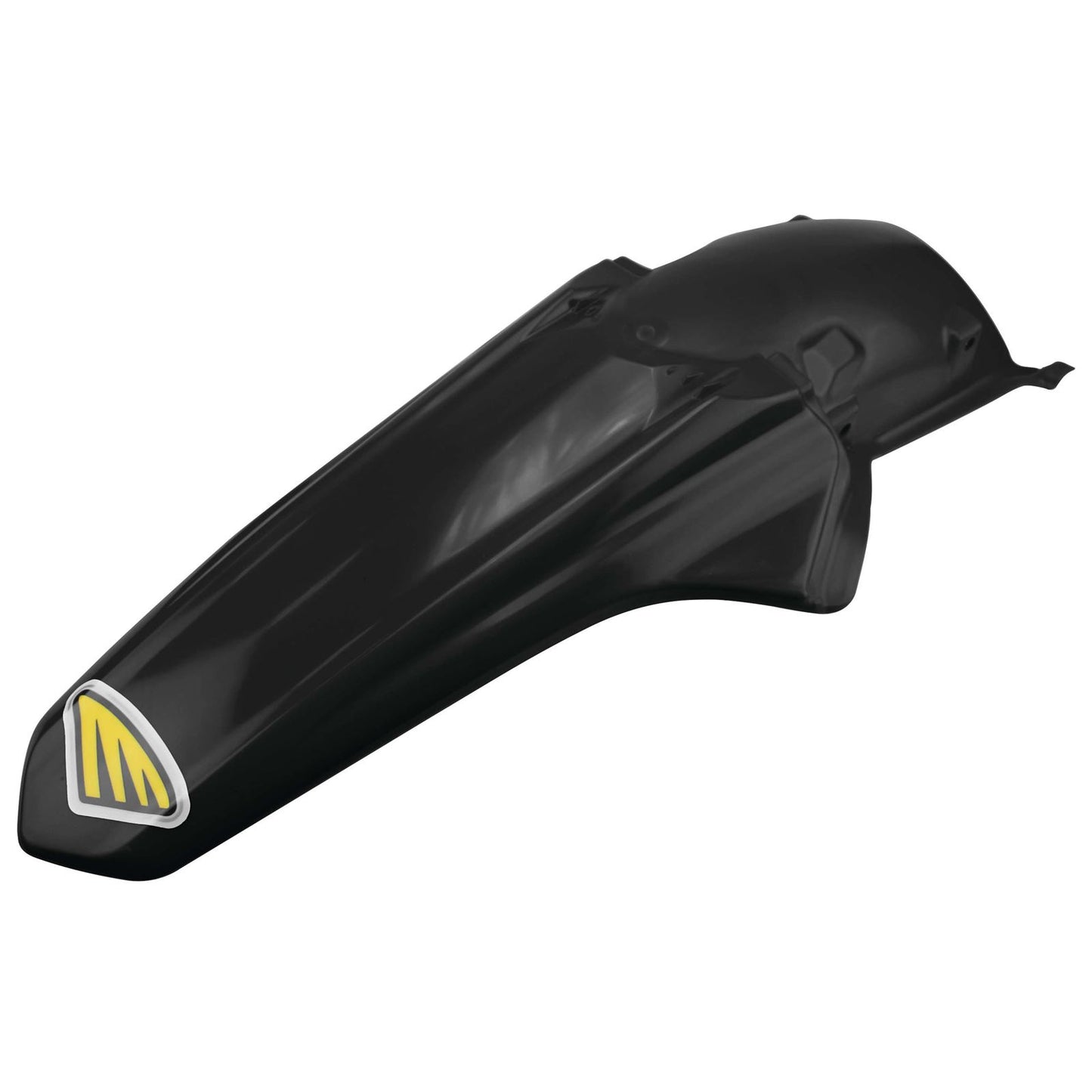 Cycra Powerflow Rear Fenders for Honda Black [MPN: 1CYC-1811-12]_83187