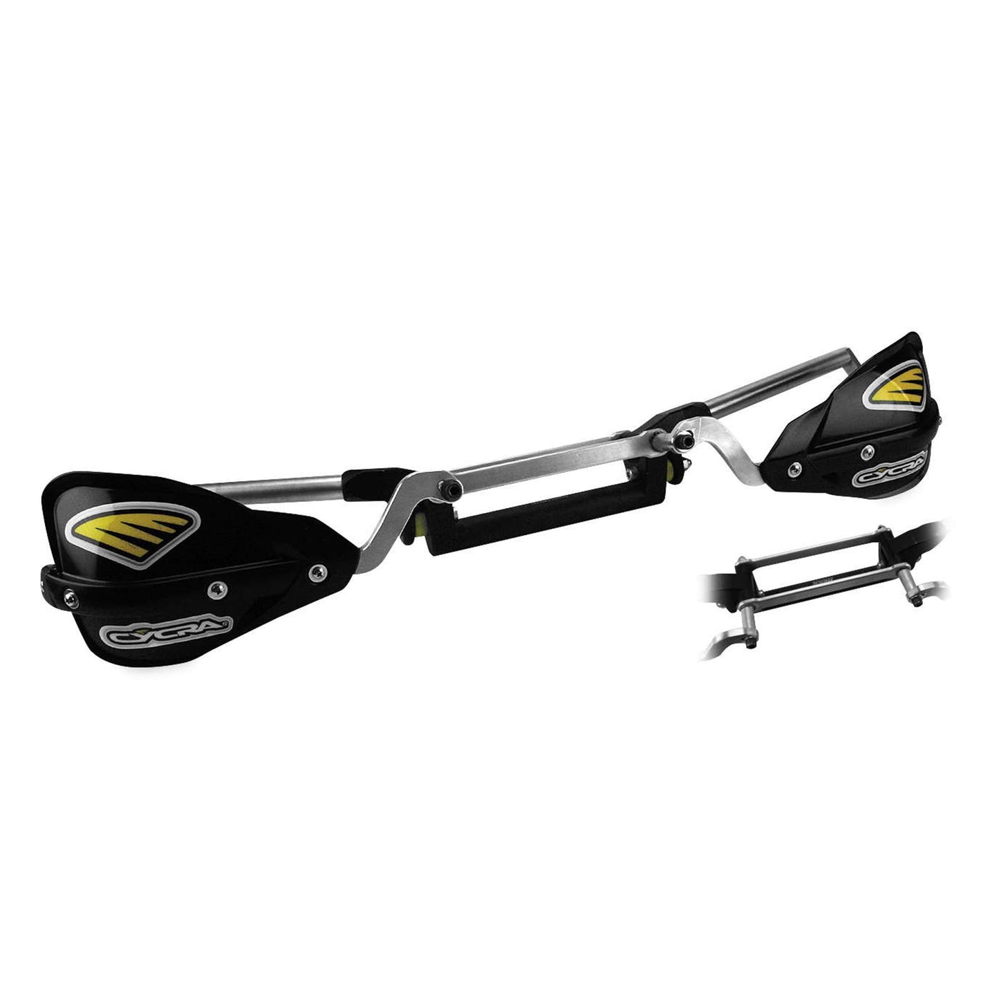 Cycra Black Probend™ Flexx Handguards [MPN: 1CYC-7600-12]_83191
