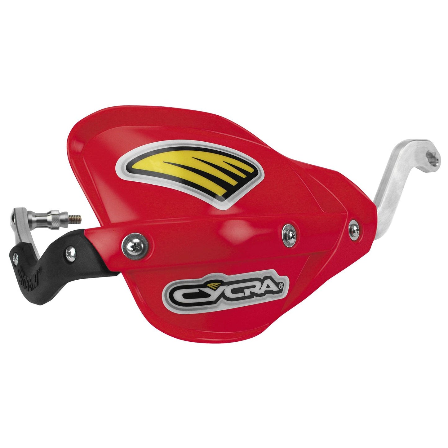 Cycra Red Probend™ Flexx Handguards [MPN: 1CYC-7600-32]_83192