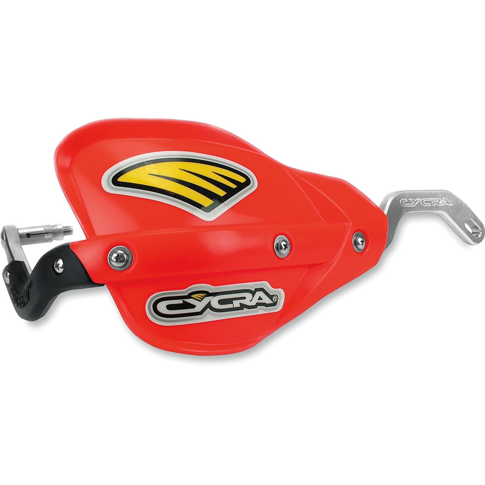Cycra Red Probend™ Flexx Handguards [MPN: 1CYC-7600-32]_369794