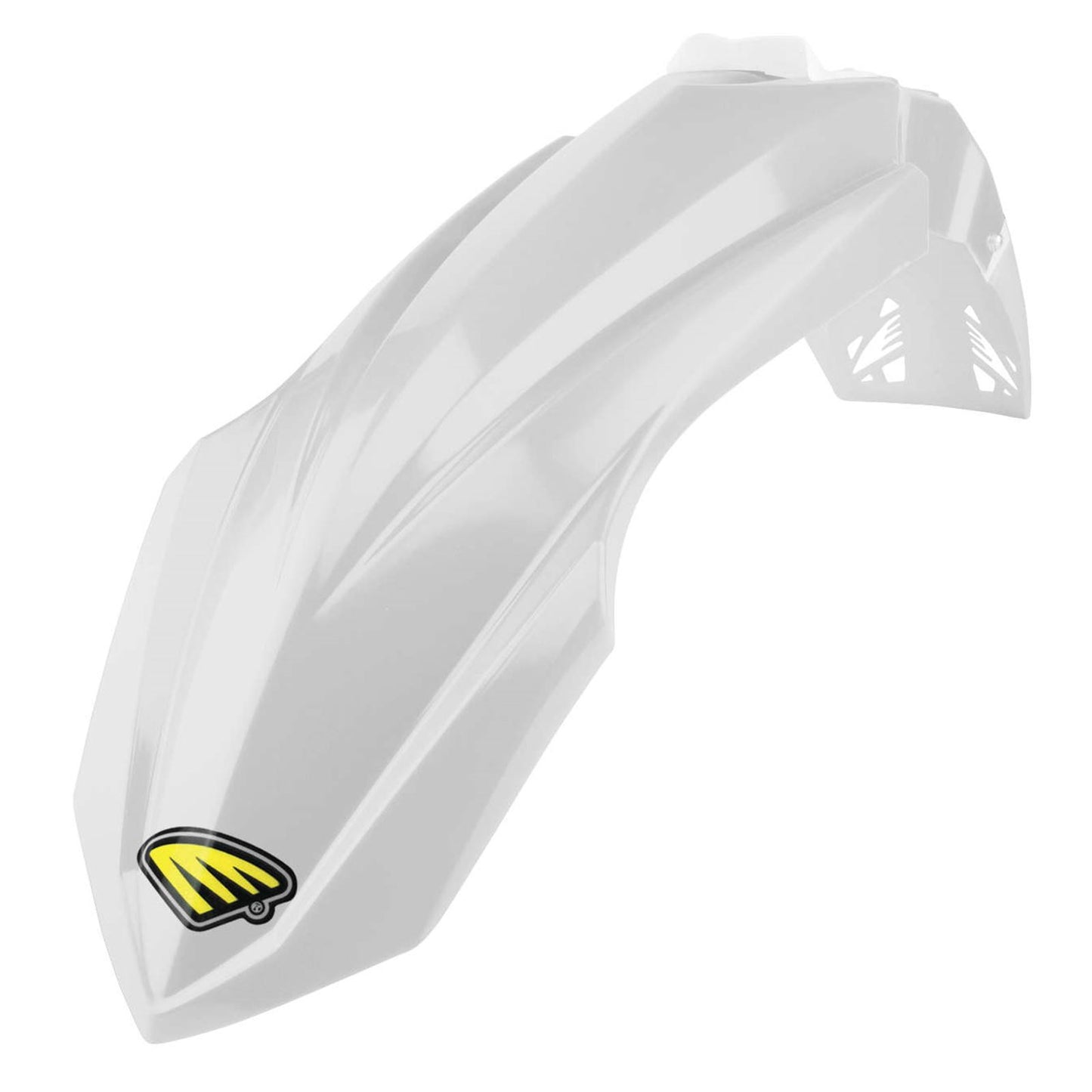Cycralite Front Fender - White [MPN: 1CYC-1461-42]_83201