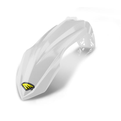 Cycralite Front Fender - White [MPN: 1CYC-1461-42]_1453285
