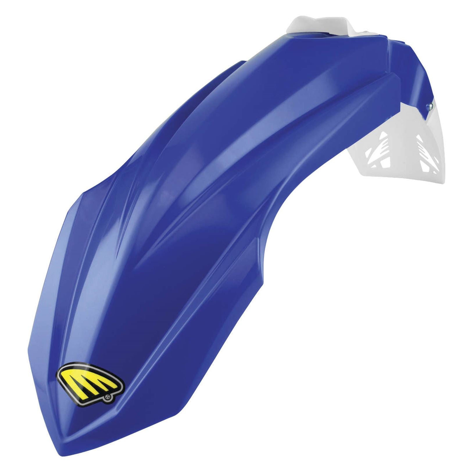 Cycralite Front Fender - YZ Blue [MPN: 1CYC-1461-62]_83202