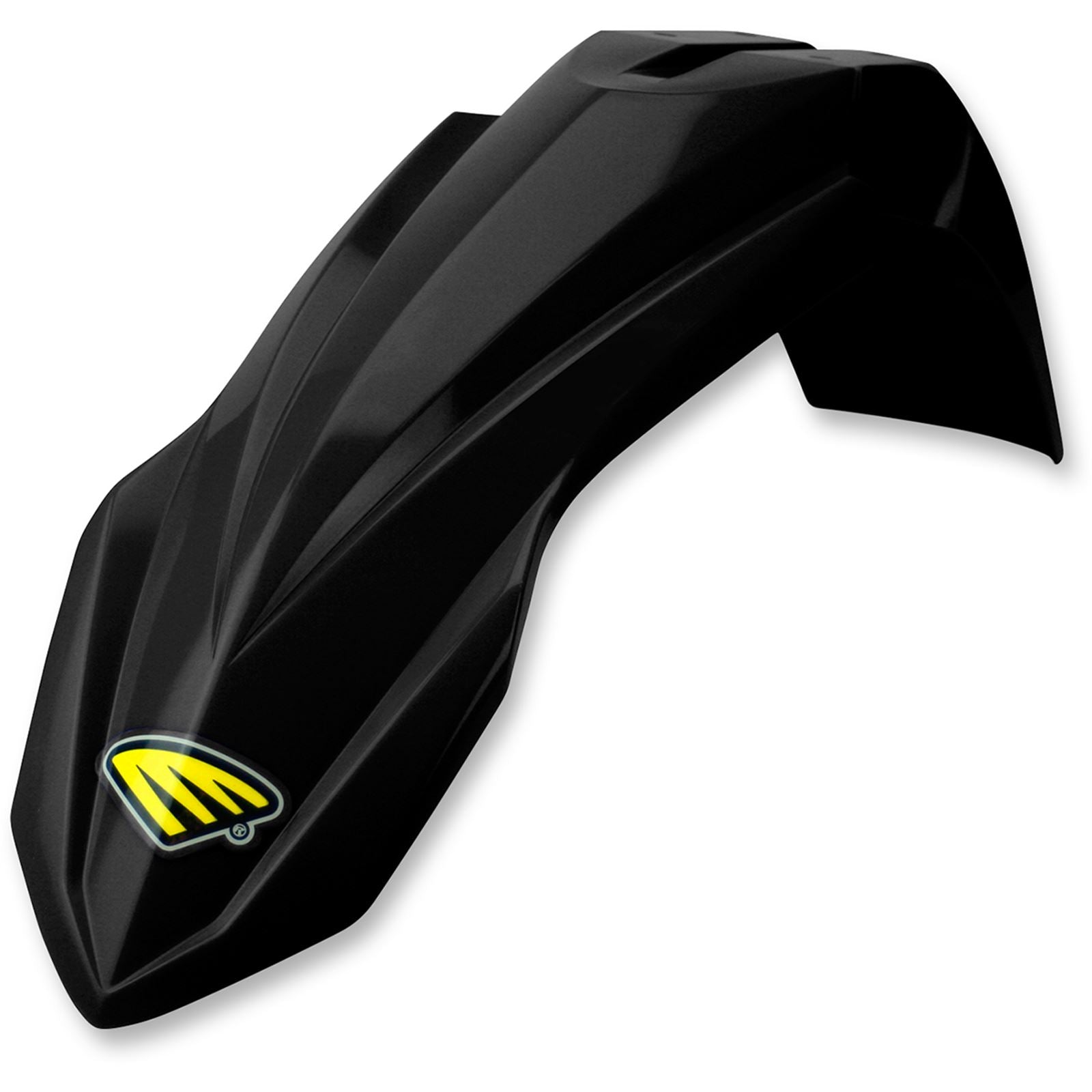 Cycra Front Fender - Black [MPN: 1CYC-1561-12]_370003