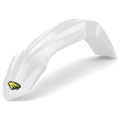 Cycra Front Fender - White [MPN: 1CYC-1561-42]_83204