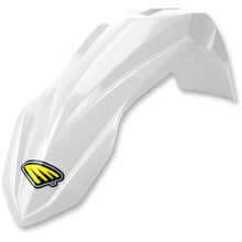 Cycra Front Fender - White [MPN: 1CYC-1561-42]_370004