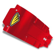 Cycra Speed Armor Skid Plates Red [MPN: 1CYC-6001-33]_1453640