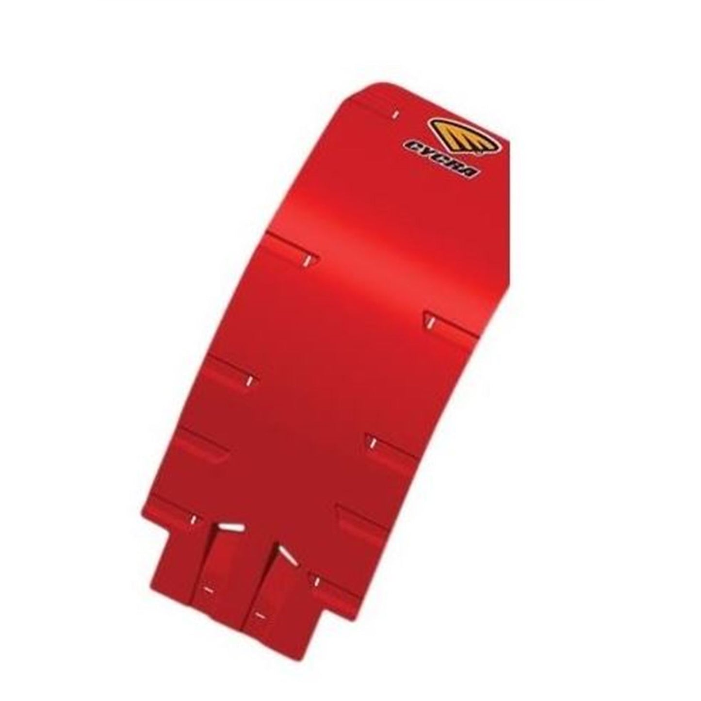 Cycra Speed Armor Skid Plates Red [MPN: 1CYC-6003-33]_880867