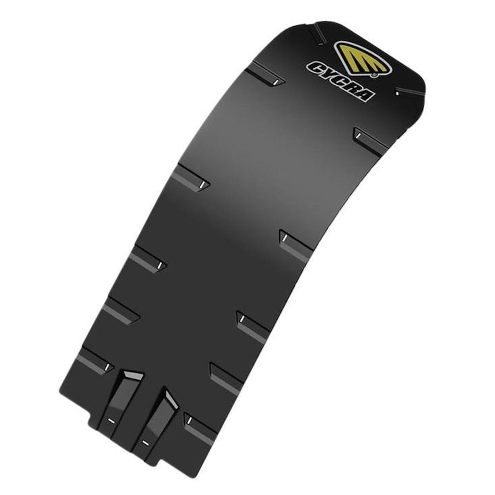 Cycra Speed Armor Skid Plates Black [MPN: 1CYC-6020-12]_880875