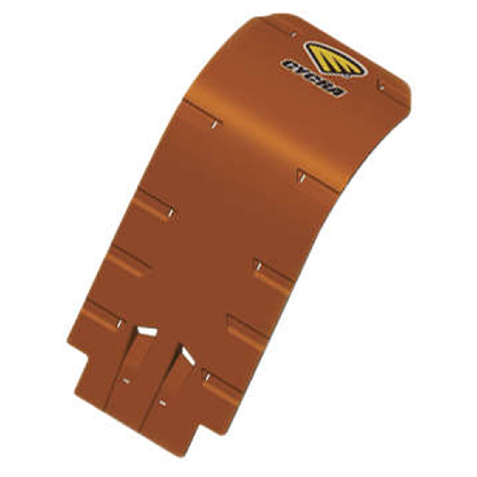 Cycra Speed Armor Skid Plates Orange [MPN: 1CYC-6020-22]_83223