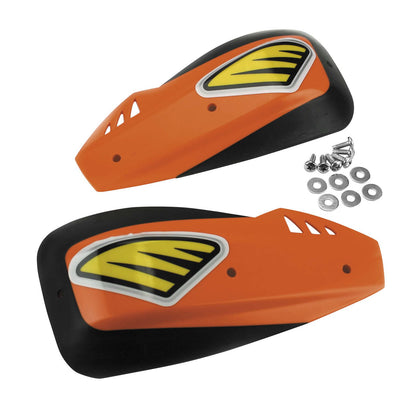 Cycra Orange Probend™ DX Replacement Handshields [MPN: 1CYC-1025-22]_83227