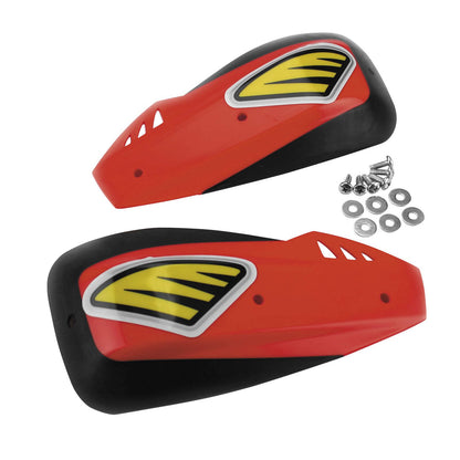 Cycra Red Probend™ DX Replacement Handshields [MPN: 1CYC-1025-32]_83228
