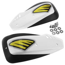 Cycra White Probend™ DX Replacement Handshields [MPN: 1CYC-1025-42]_83229