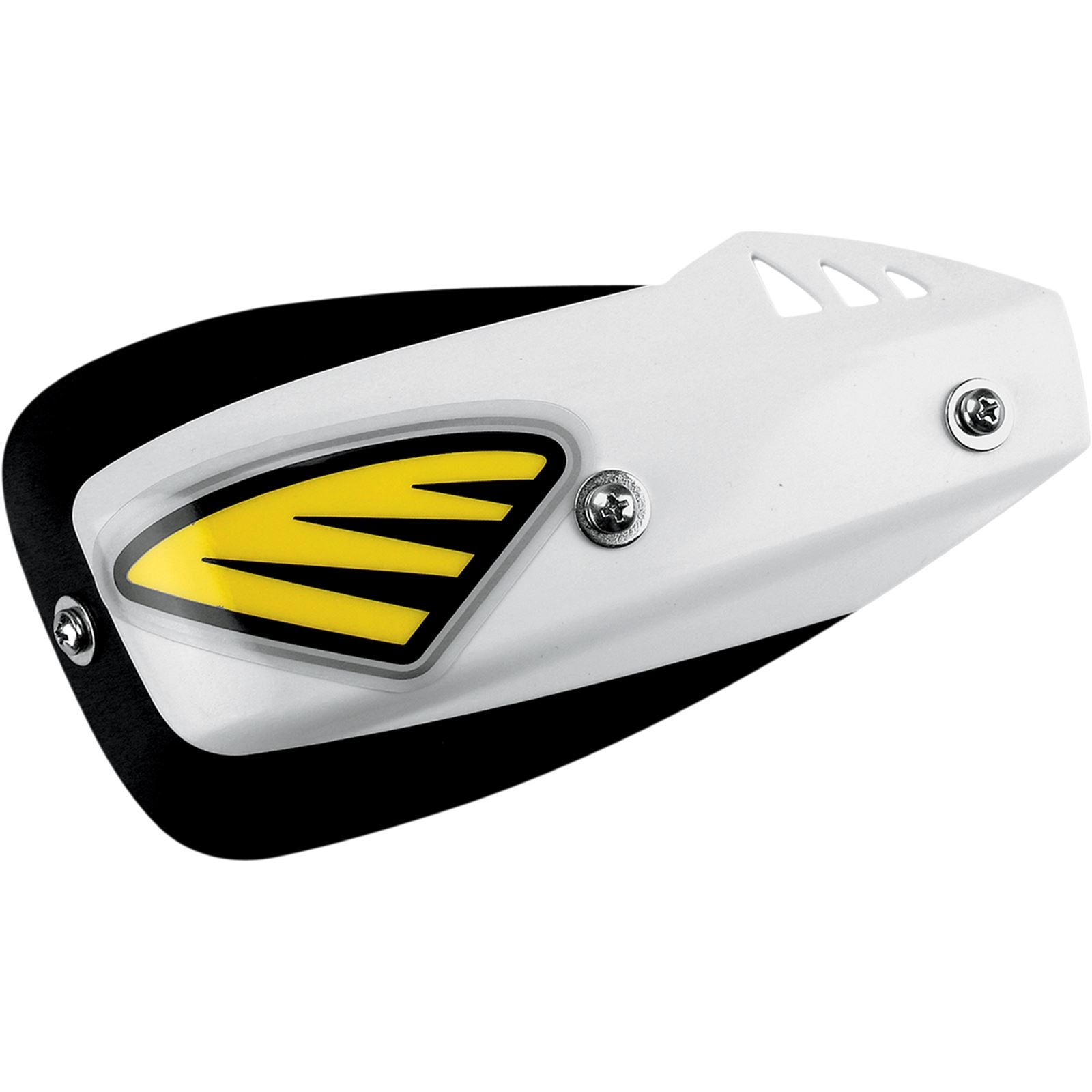 Cycra White Probend™ DX Replacement Handshields [MPN: 1CYC-1025-42]_369749