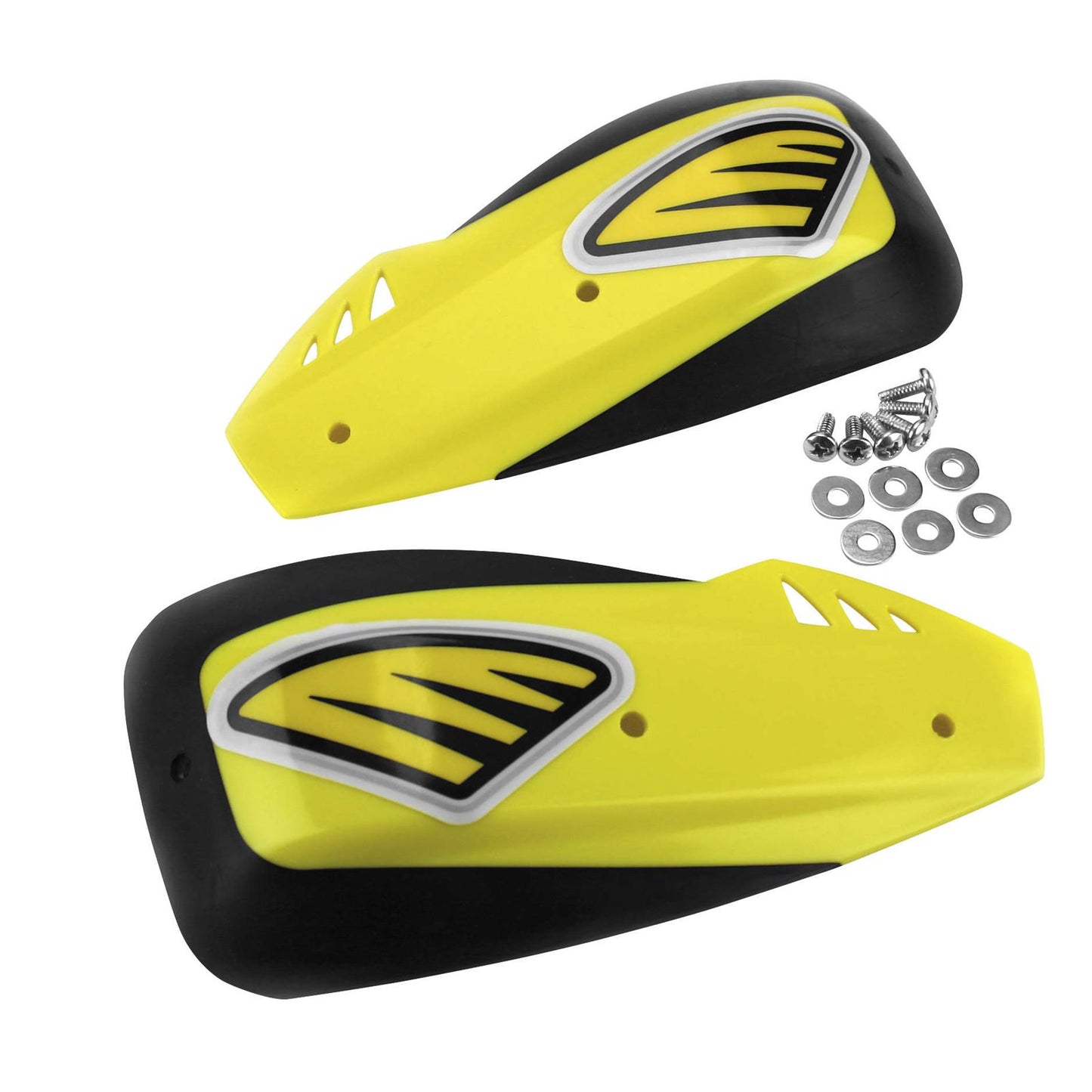Cycra Yellow Probend™ DX Replacement Handshields [MPN: 1CYC-1025-55]_83230