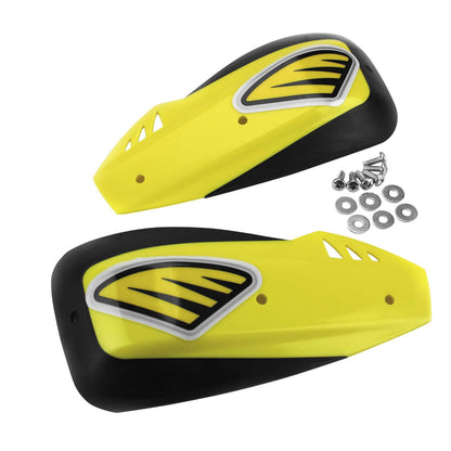 Cycra Yellow Probend™ DX Replacement Handshields [MPN: 1CYC-1025-55]_83230
