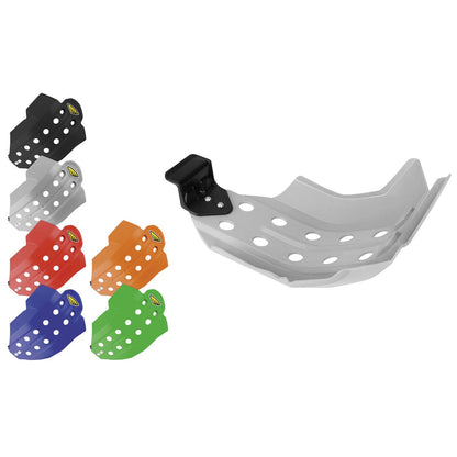 Cycra Skid Plate - Black for Honda [MPN: 1CYC-6200-12]_83234