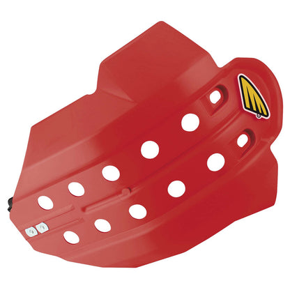 Cycra Skid Plate - Red for Honda [MPN: 1CYC-6200-33]_83235