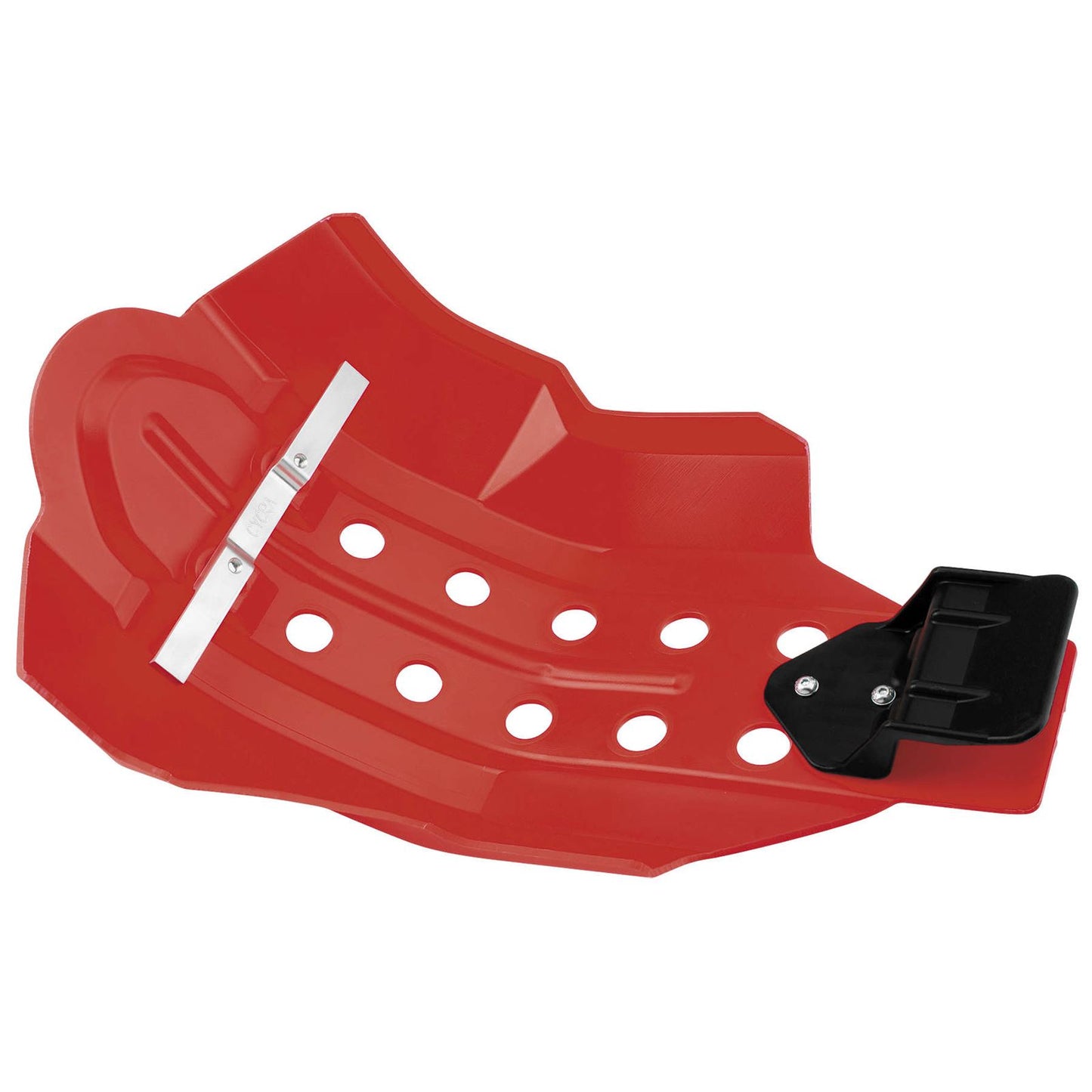Cycra Skid Plate - Red for Honda [MPN: 1CYC-6200-33]_83236