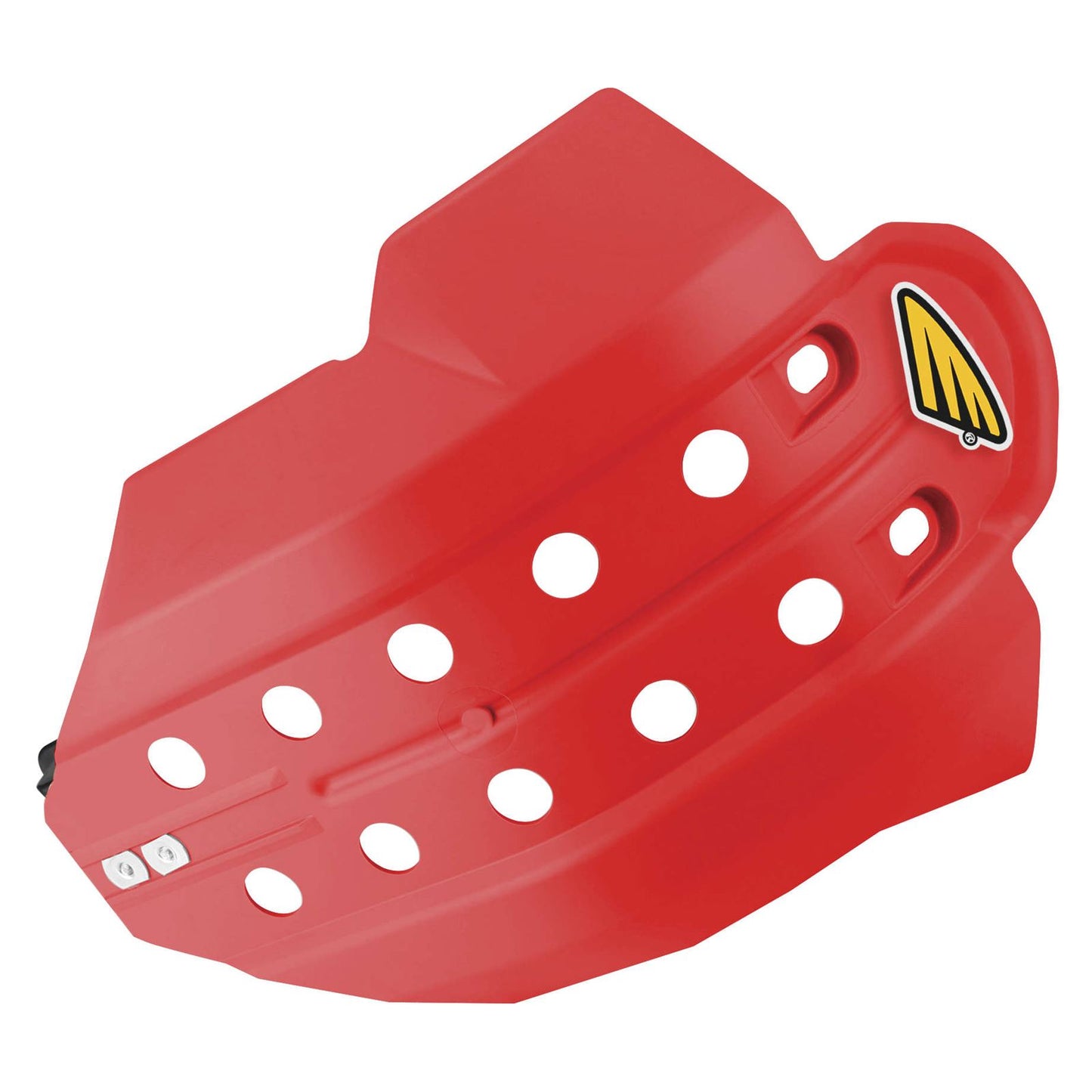 Cycra Skid Plate - Red for Honda [MPN: 1CYC-6201-33]_83239