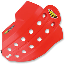 Cycra Skid Plate - Red for Honda [MPN: 1CYC-6201-33]_369482