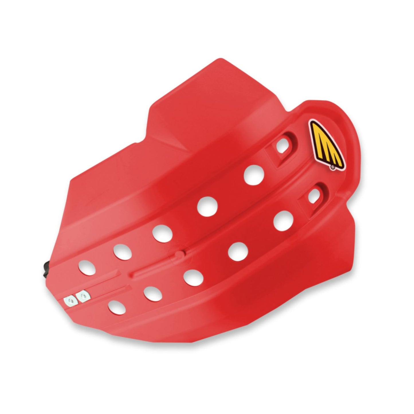 Cycra Skid Plate - Red for Honda [MPN: 1CYC-6201-33]_1453120