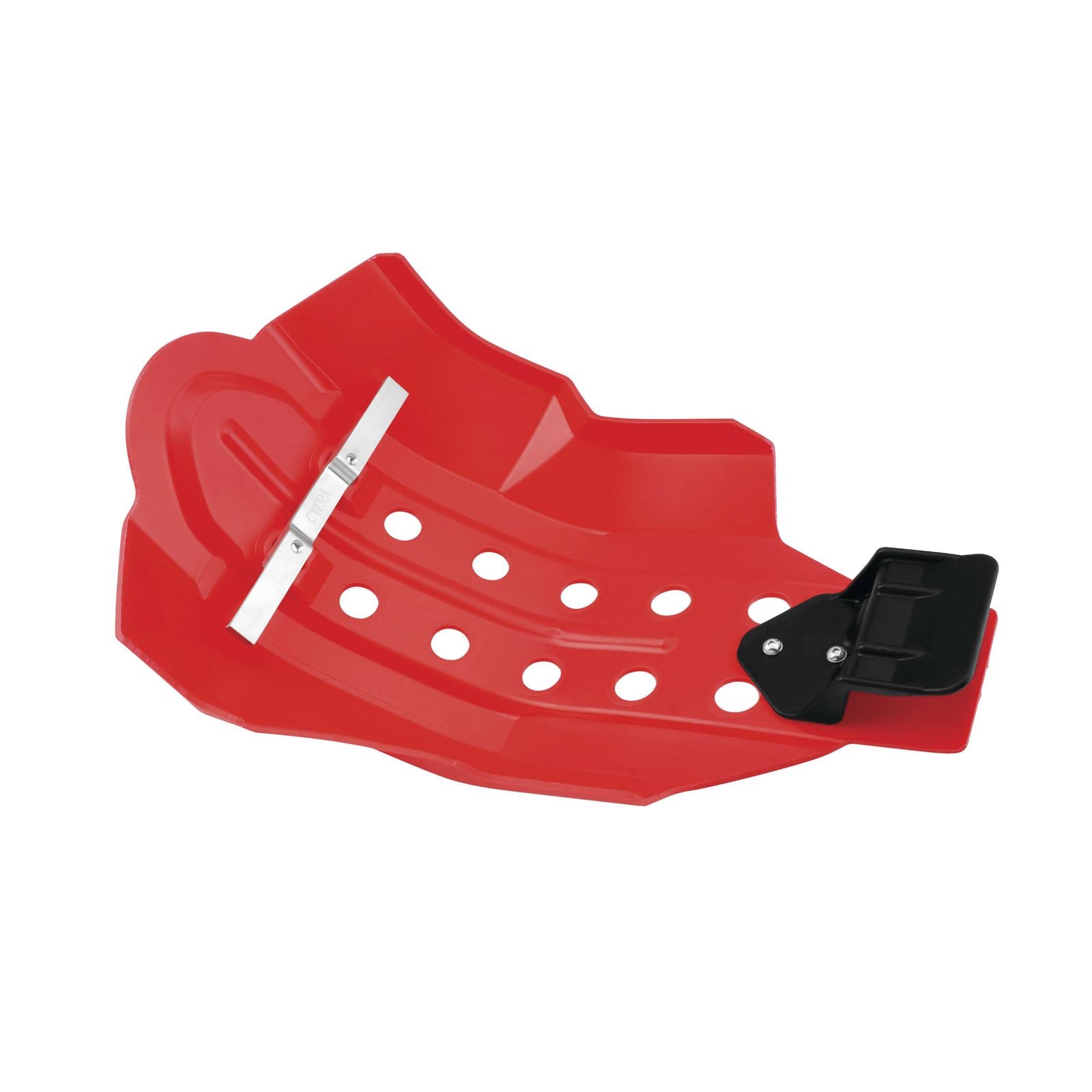 Cycra Skid Plate - Red for Honda [MPN: 1CYC-6201-33]_83240