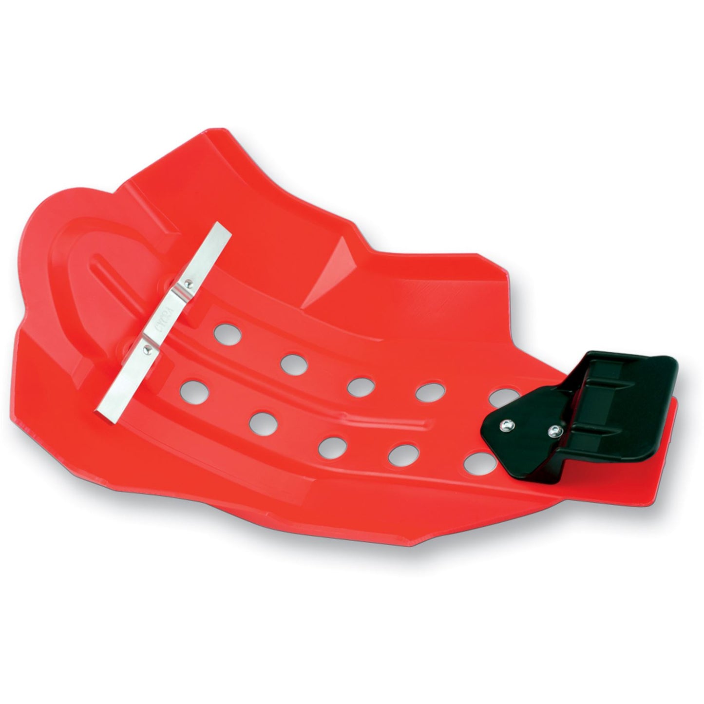 Cycra Skid Plate - Red for Honda [MPN: 1CYC-6201-33]_369483