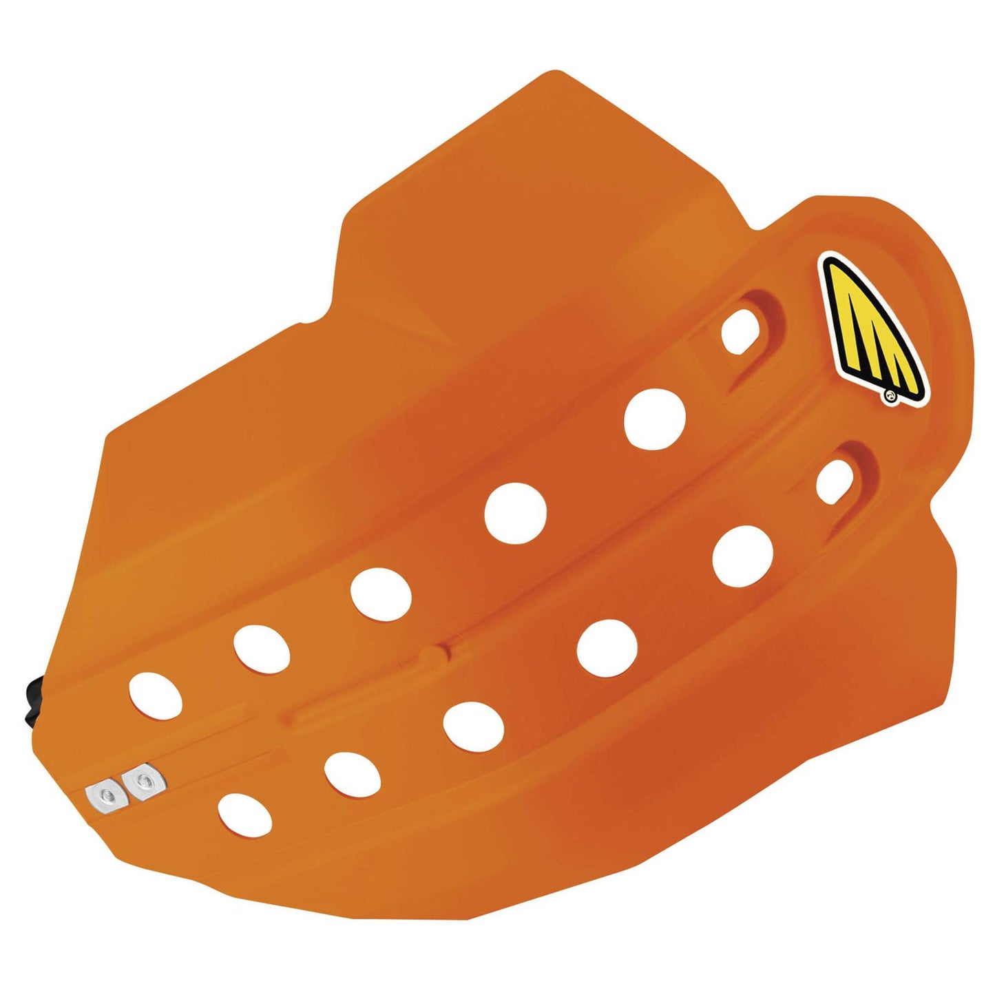 Cycra Skid Plate - Orange for KTM [MPN: 1CYC-6202-22]_83242