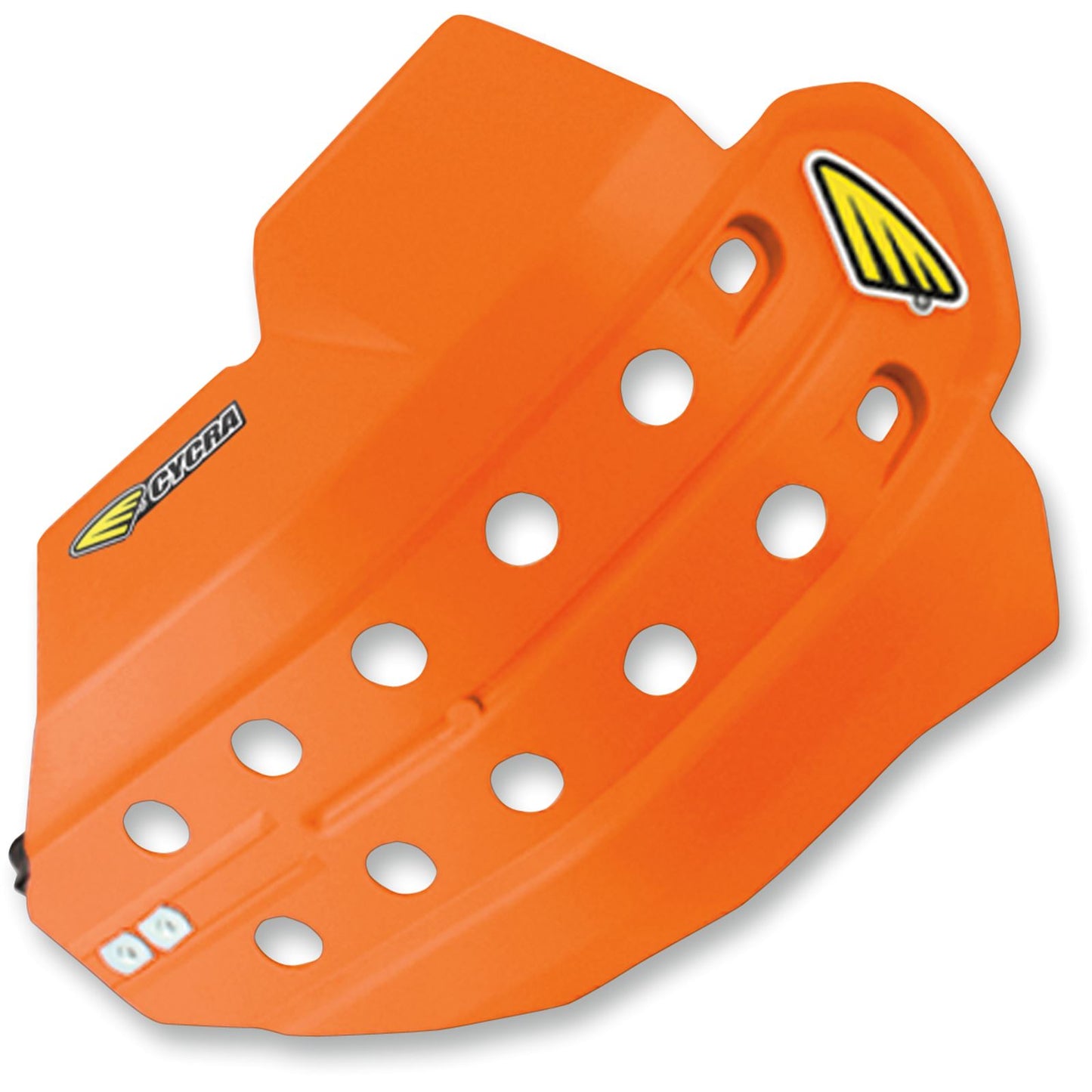 Cycra Skid Plate - Orange for KTM [MPN: 1CYC-6202-22]_369486