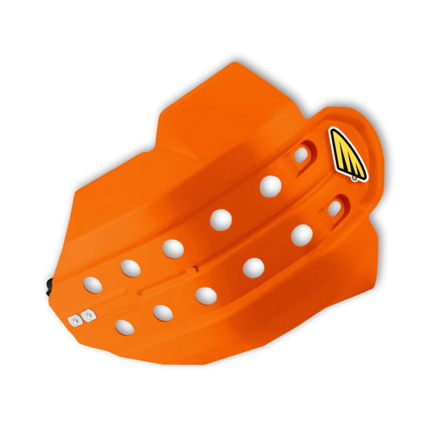 Cycra Skid Plate - Orange for KTM [MPN: 1CYC-6202-22]_1453637