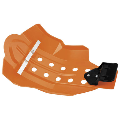 Cycra Skid Plate - Orange for KTM [MPN: 1CYC-6202-22]_83243