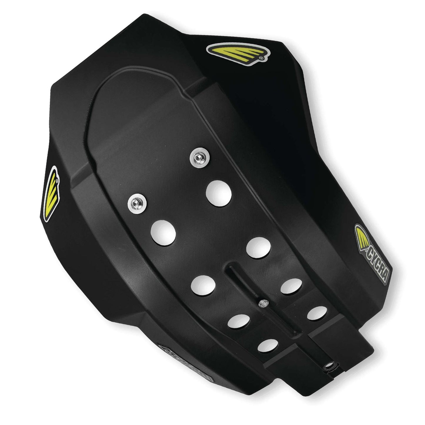 Cycra Full Armor Skid Plates Black [MPN: 1CYC-6206-12]_83246