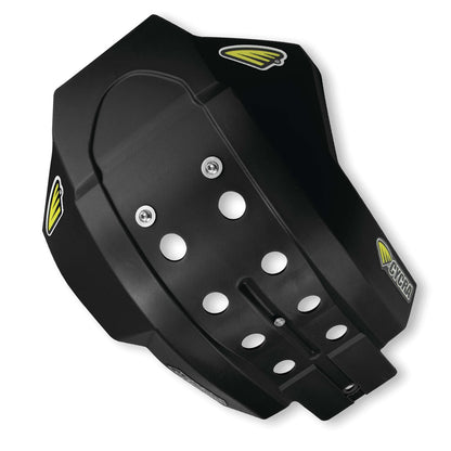 Cycra Full Armor Skid Plates Black [MPN: 1CYC-6206-12]_83246