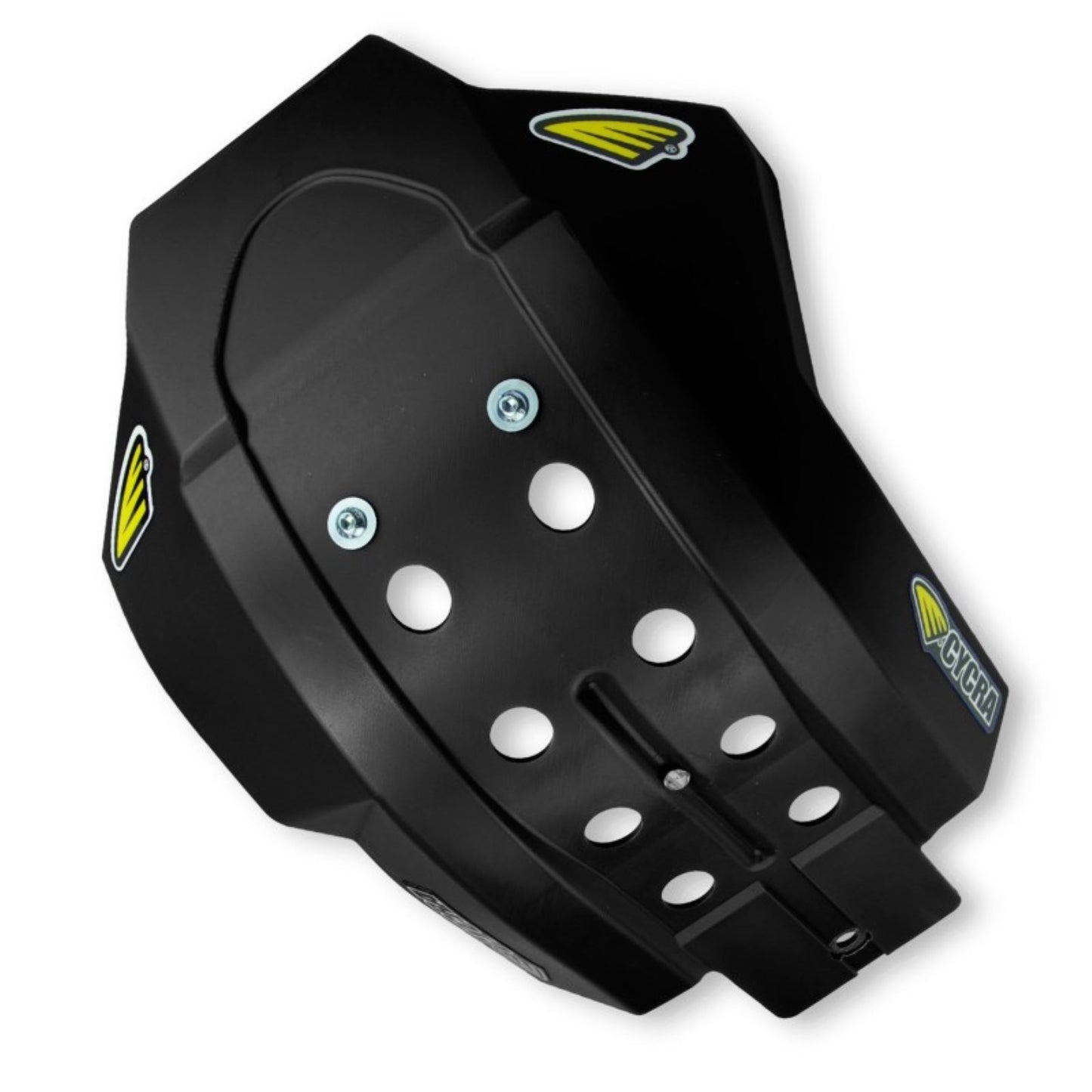 Cycra Full Armor Skid Plates Black [MPN: 1CYC-6206-12]_1453152
