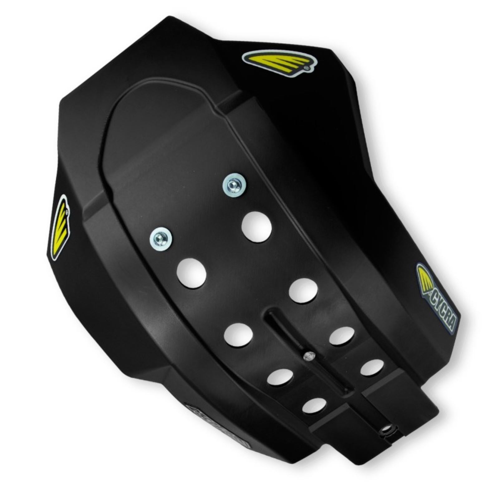 Cycra Full Armor Skid Plates Black [MPN: 1CYC-6206-12]_1453152