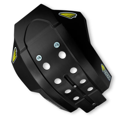 Cycra Full Armor Skid Plates Black [MPN: 1CYC-6206-12]_1453152
