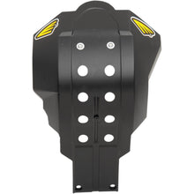 Cycra Skid Plate - Black Fits Kawasaki [MPN: 1CYC-6208-12]_369487