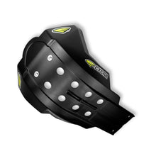 Cycra Skid Plate - Black Fits Kawasaki [MPN: 1CYC-6208-12]_1453754