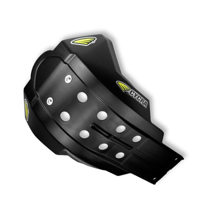 Cycra Skid Plate - Black Fits Kawasaki [MPN: 1CYC-6208-12]_1453754