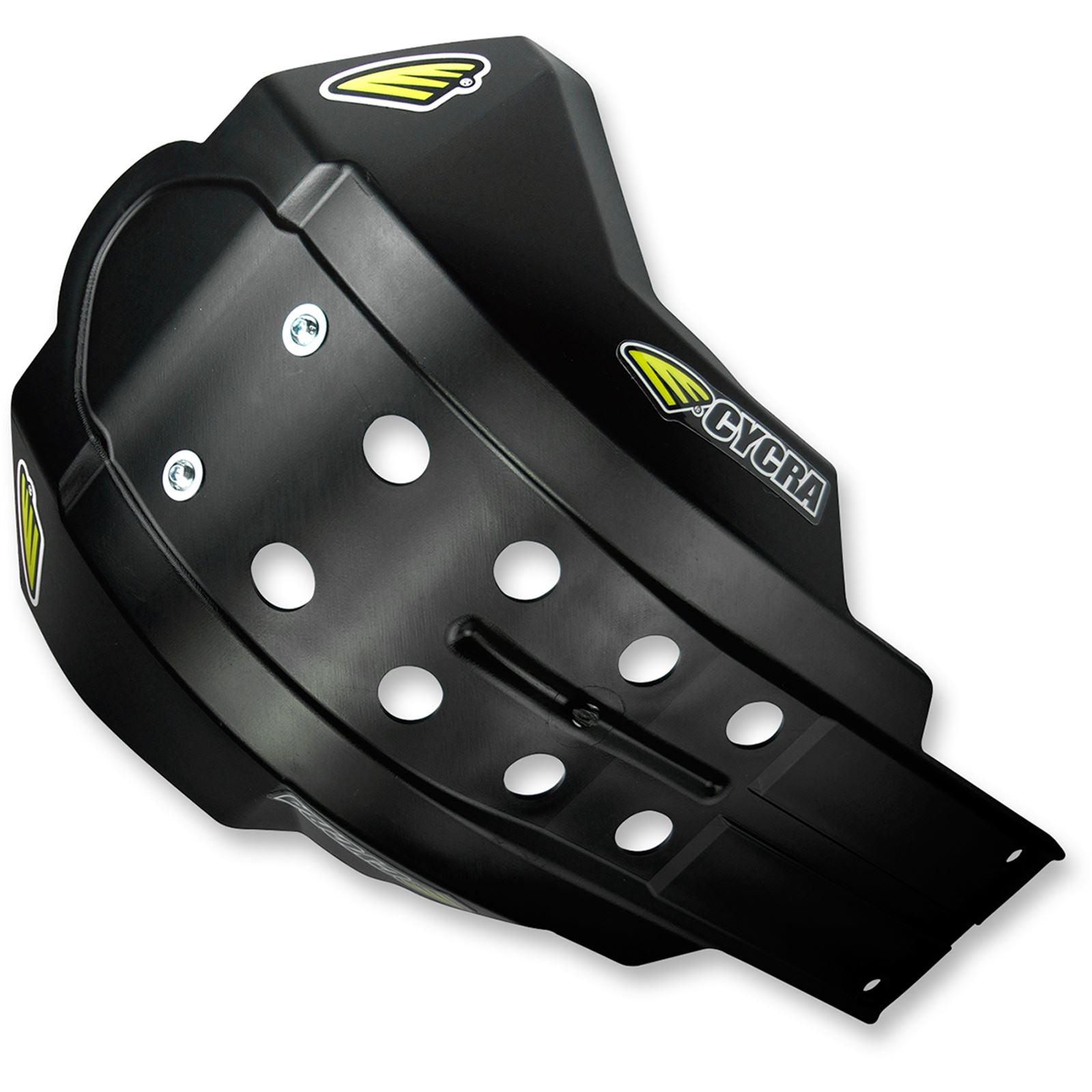 Cycra Skidplate KXF450 Black [MPN: 1CYC-6209-12]_369497