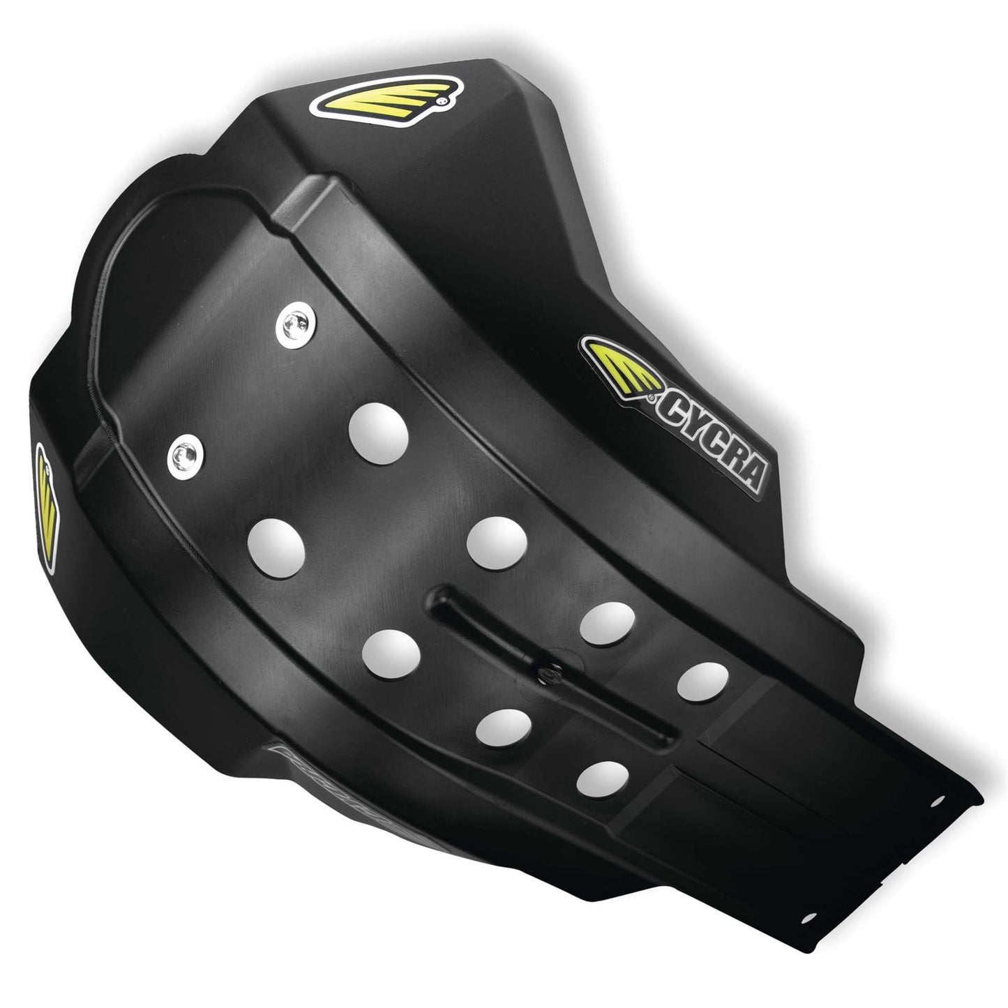Cycra Skid Plate - Black Fits Kawasaki [MPN: 1CYC-6210-12]_83254