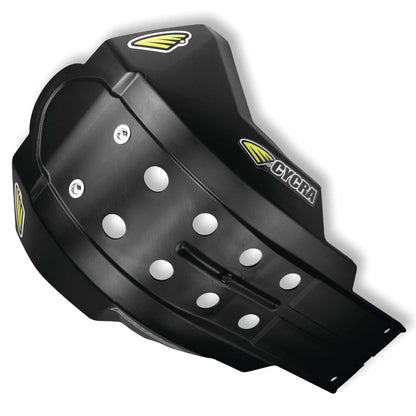 Cycra Skid Plate - Black Fits Kawasaki [MPN: 1CYC-6210-12]_83254