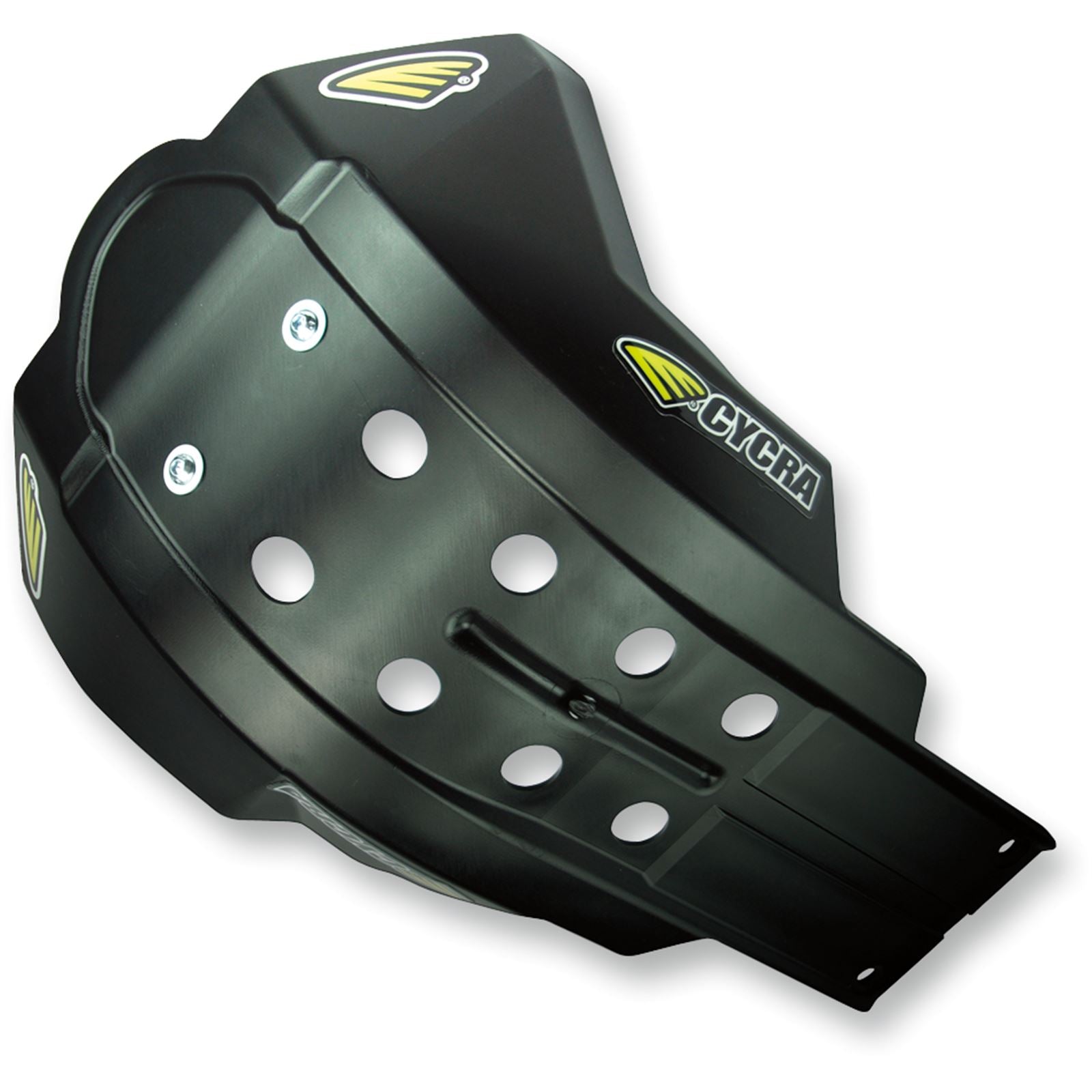 Cycra Skid Plate - Black Fits Kawasaki [MPN: 1CYC-6210-12]_369489